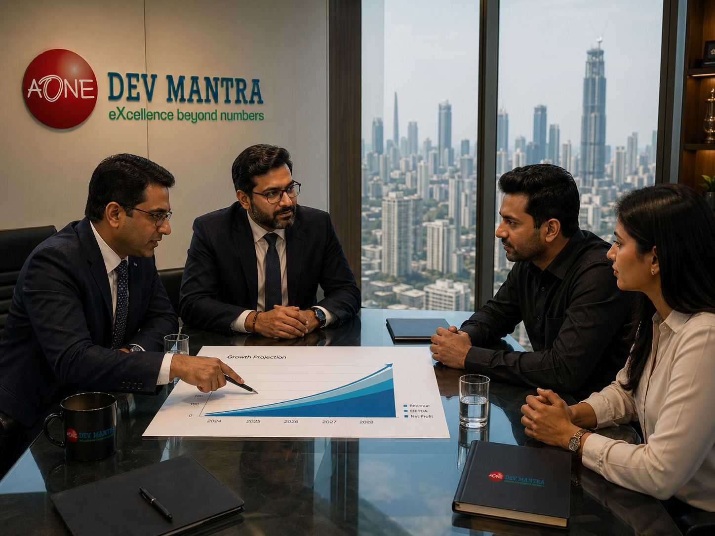 Dev Mantra advisory team
