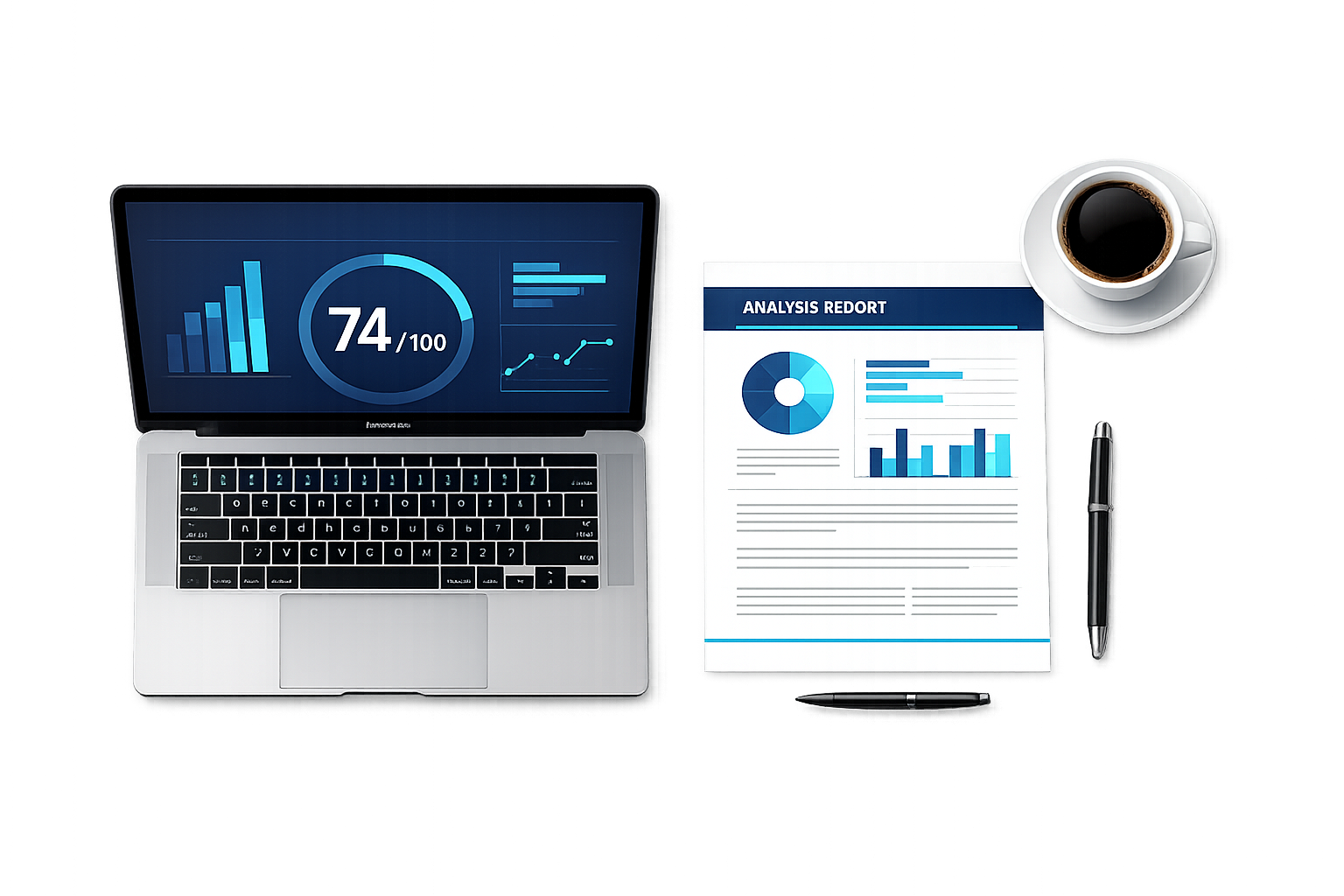 Fundability report preview